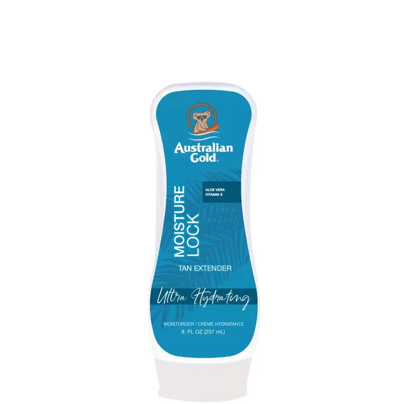 Australian Gold Moisture Lock Crème Hydrating - 237 ML