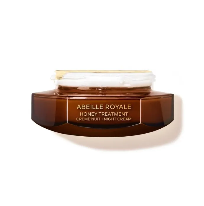 Guerlain Abeille Royale La Crème Nuit Honey Treatment Ricarica 50ml