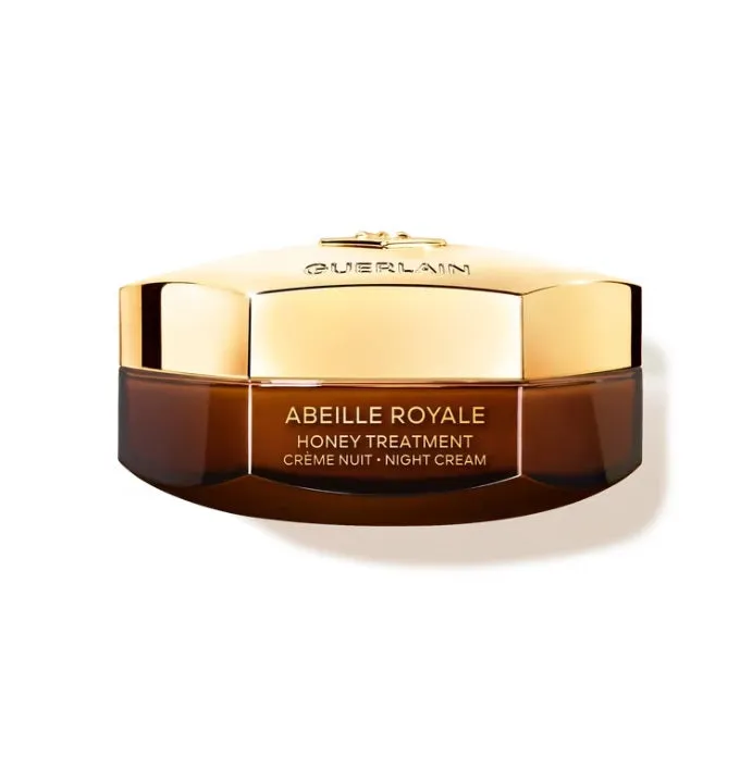 Guerlain Abeille Royale La Crème Nuit Honey Treatment 50ml