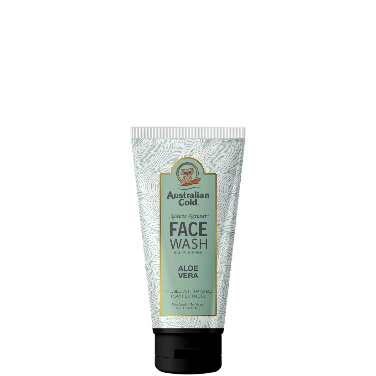 Australian Gold Face Wash Aloe Vera - 147 ML