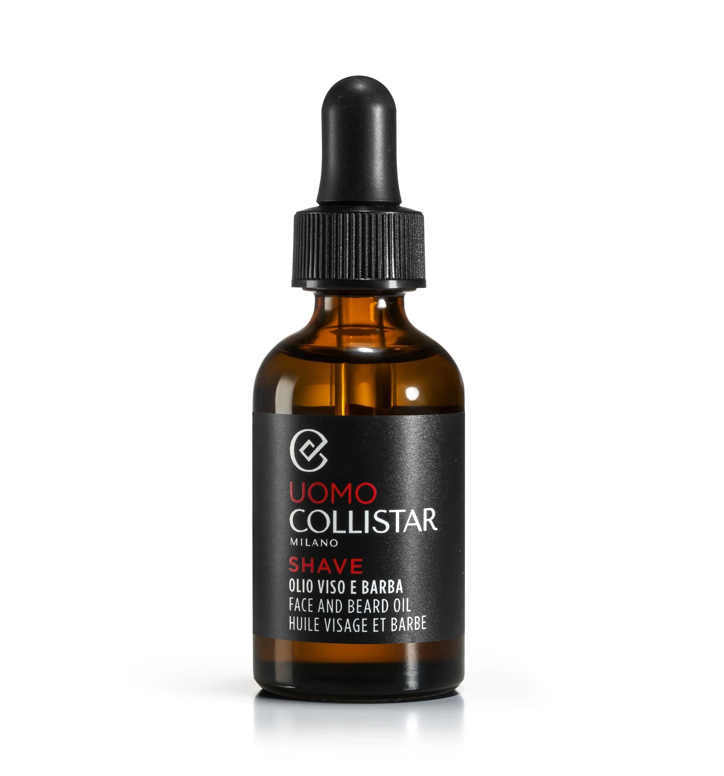 Collistar Olio Viso e Barba 30ml