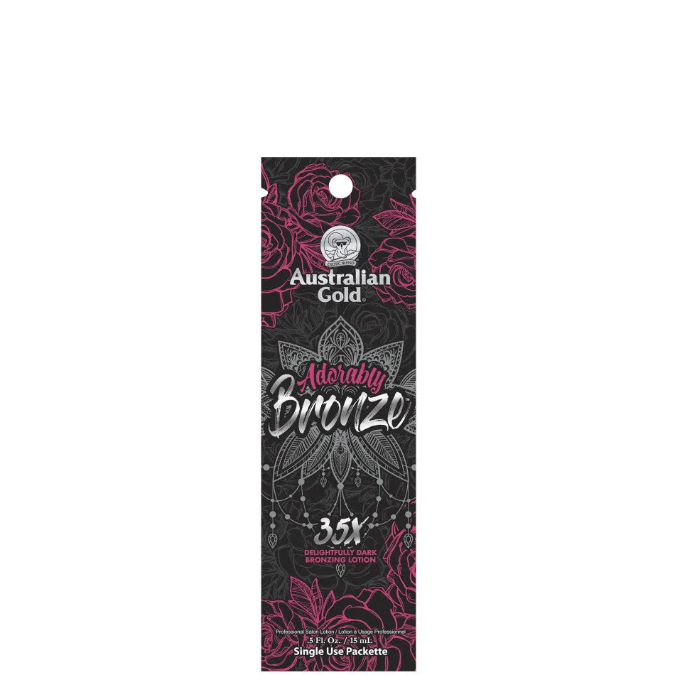 Australian Gold Adorably Bronze 15 ML - 15 ML