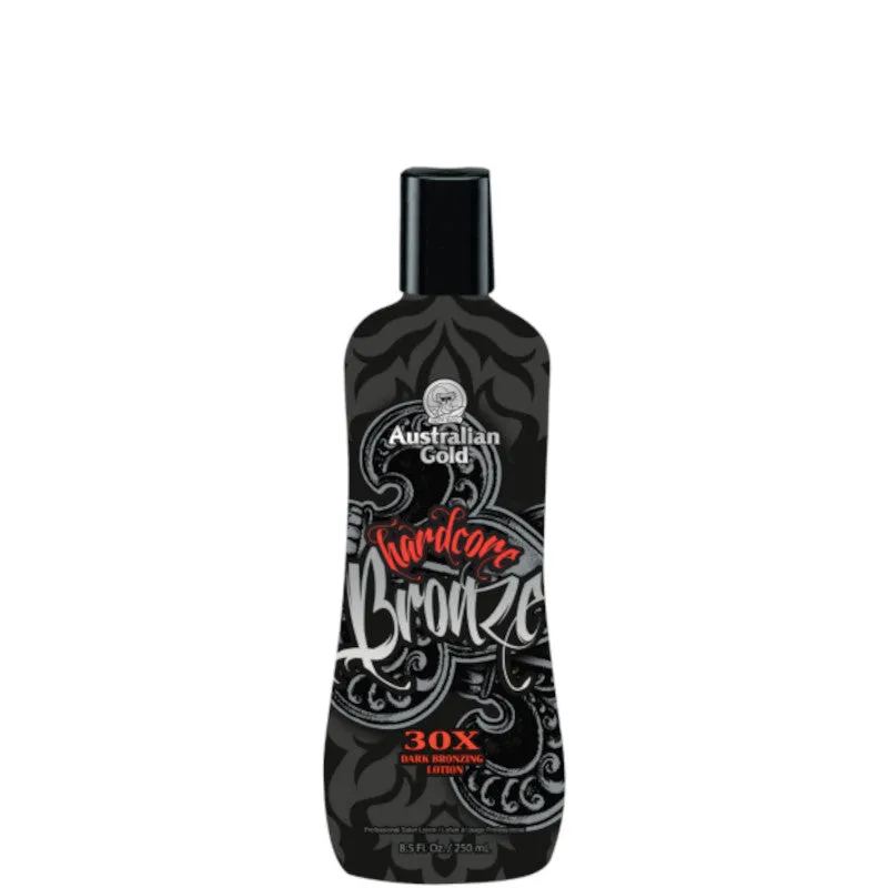Australian Gold Hardcore Bronze - 250 ML