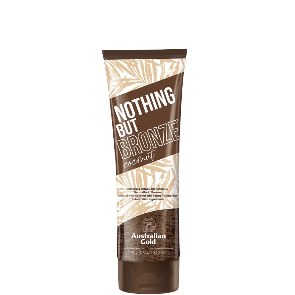 Australian Gold Nothing But Bronze Coconut - 250 ML