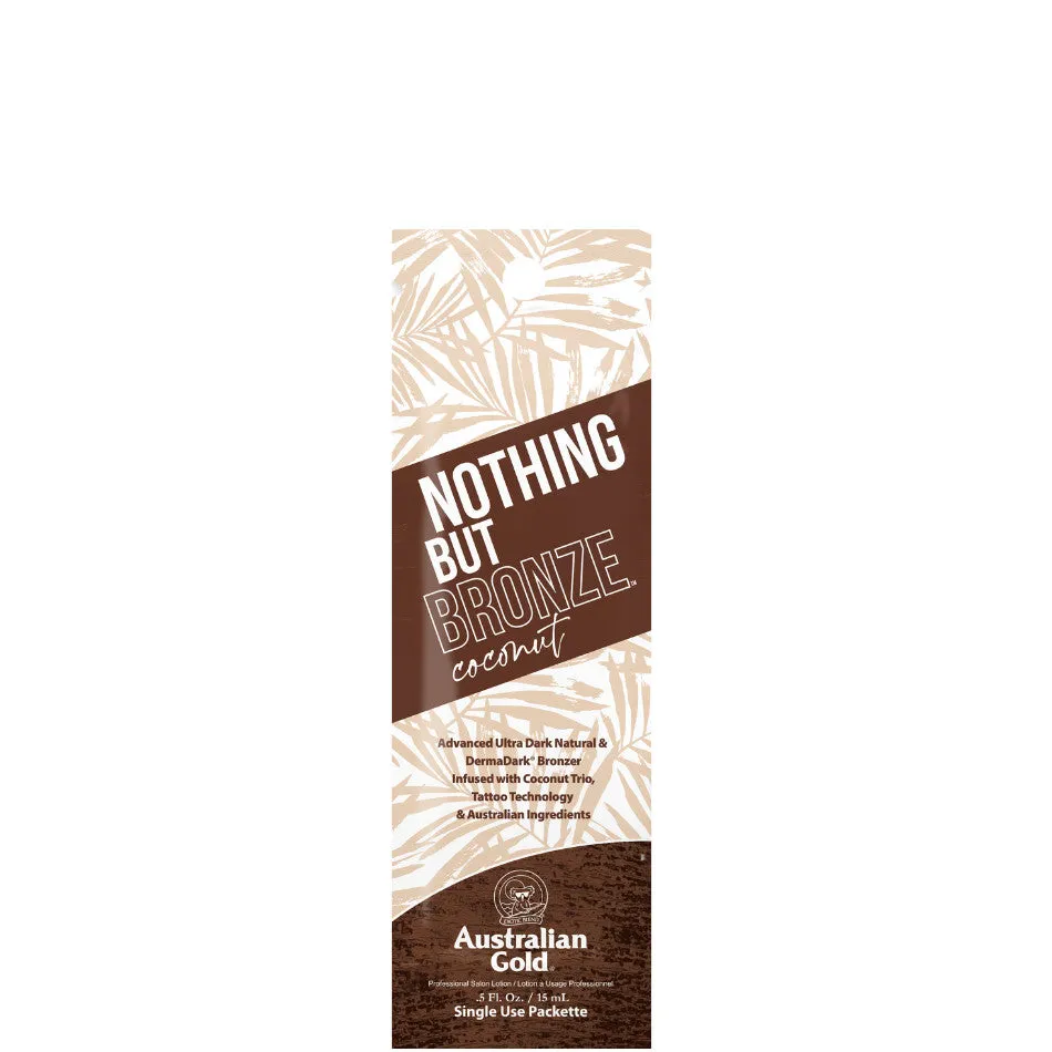 Australian Gold Nothing But Bronze Coconut - 15 ML