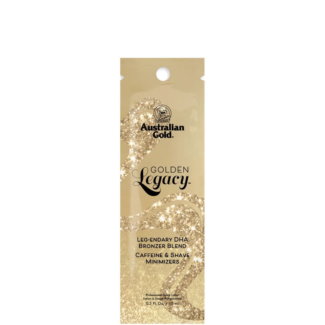 Australian Gold Golden Legacy DHA Leg Bronzer - 15 ML