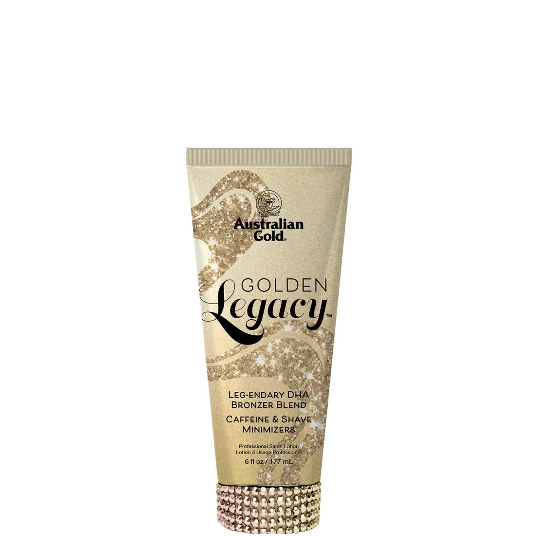 Australian Gold Golden Legacy DHA Leg Bronzer - 177 ML