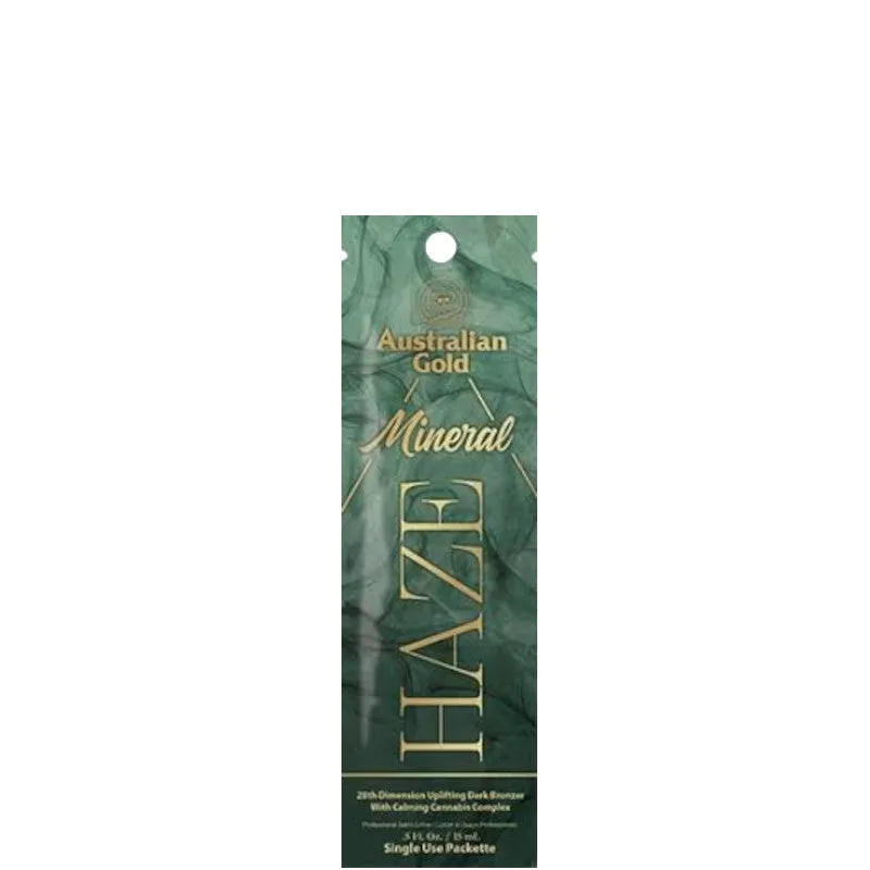 Australian Gold Mineral Haze - 15 ML