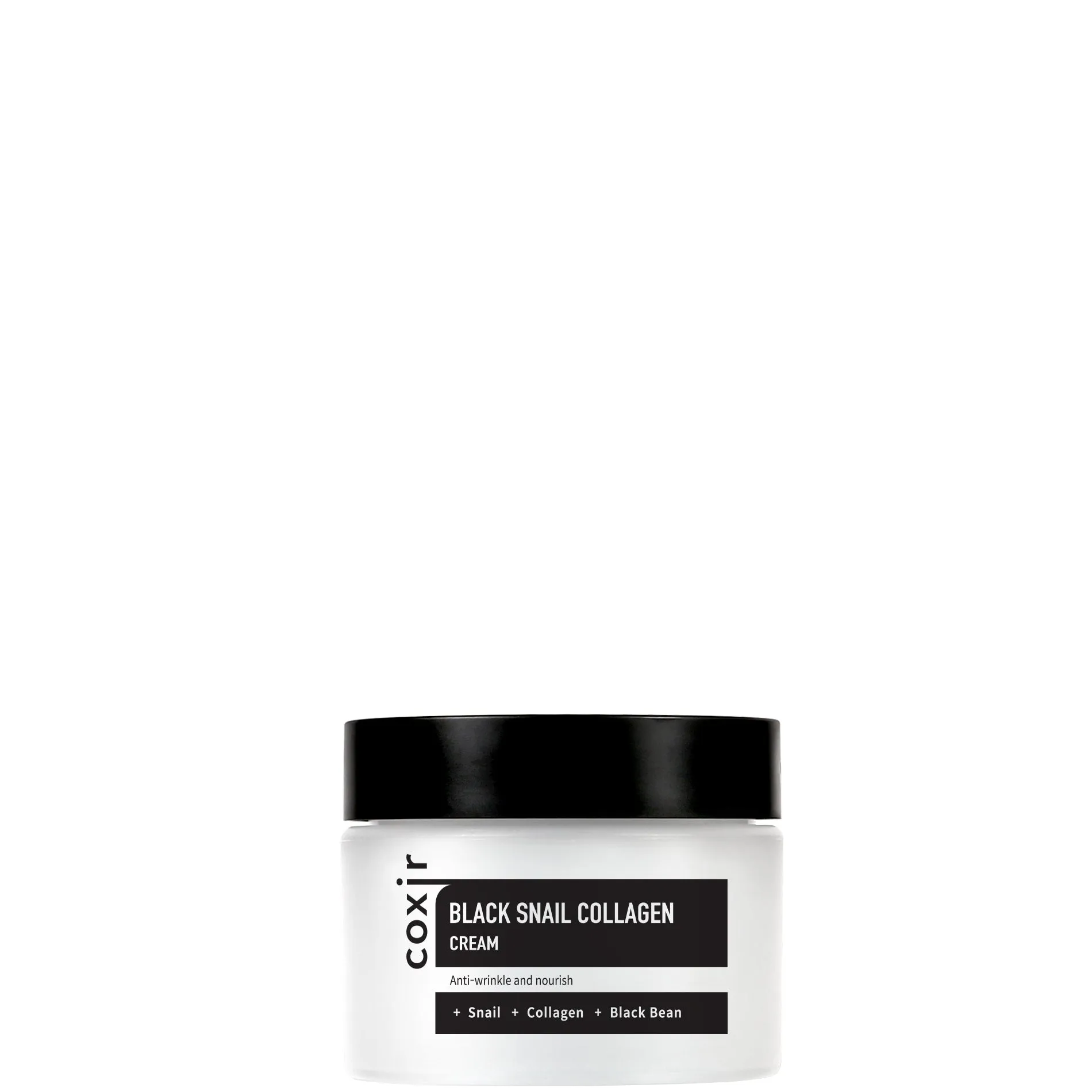 Coxir Coxir Black Snail Collagen Cream - 50 ML