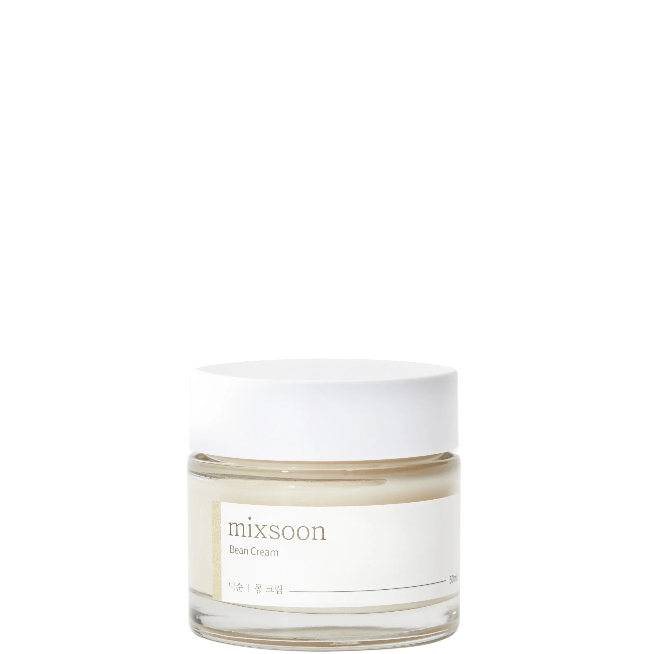 Mixsoon Mixsoon Bean Cream - 50 ML