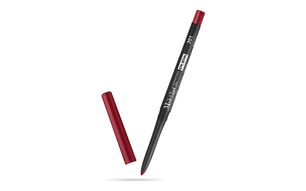 Pupa Made to Last Definition Lips 0.35gr / 301 Terra di Siena