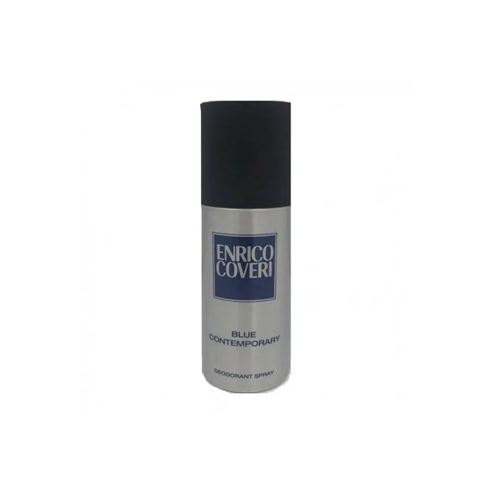 Enrico Coveri Contemporary Blue Deodorante 150ml
