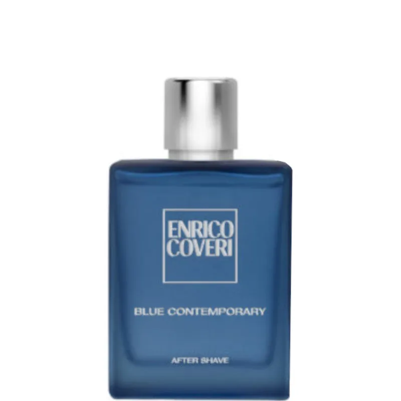 Enrico Coveri Contemporary Blue Dopo Barba 100ml