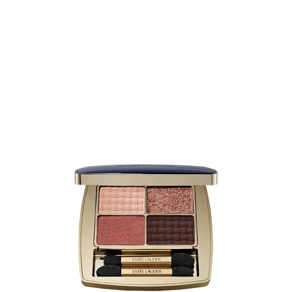 Estee Lauder Pure Color Luxe Eyeshadow Quad - Palette Occhi - APRES SPREE
