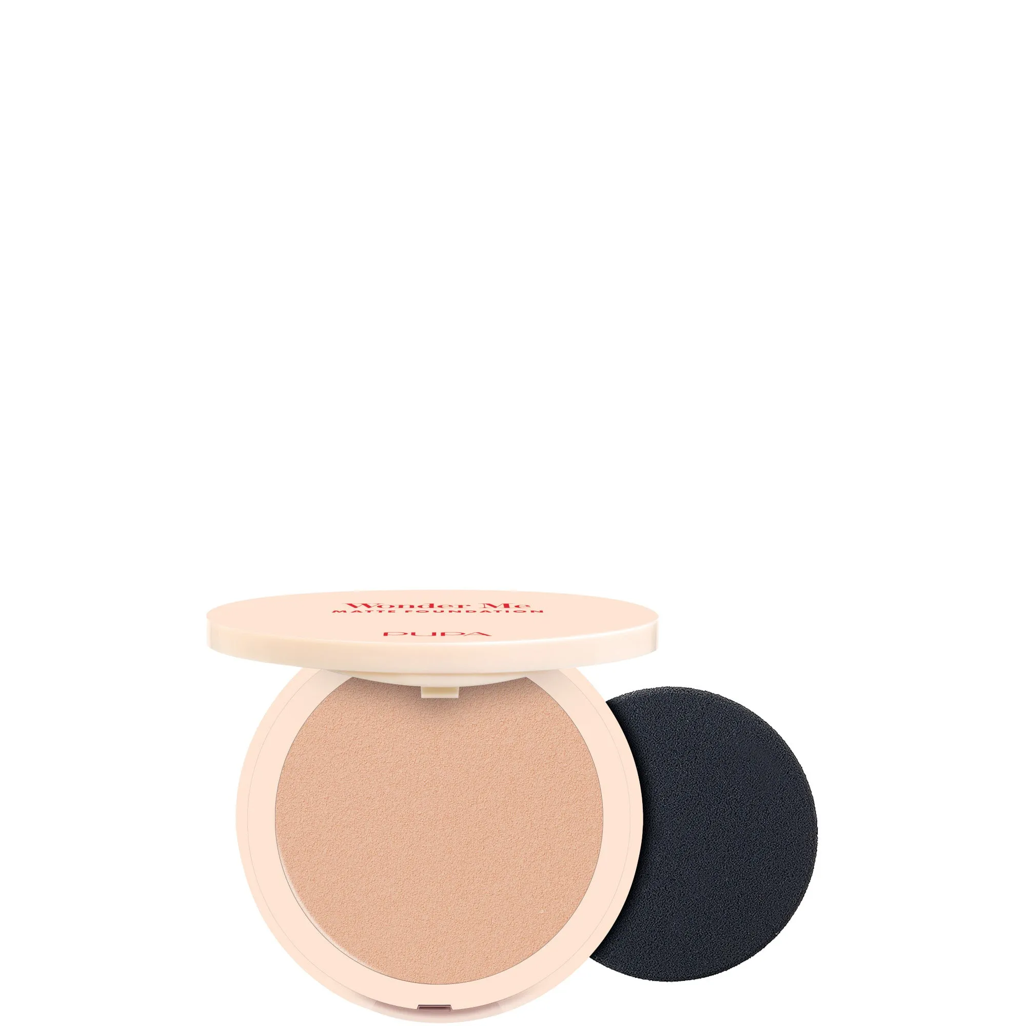 Pupa Wonder Me Matt Foundation - N. 030 Medium Beige