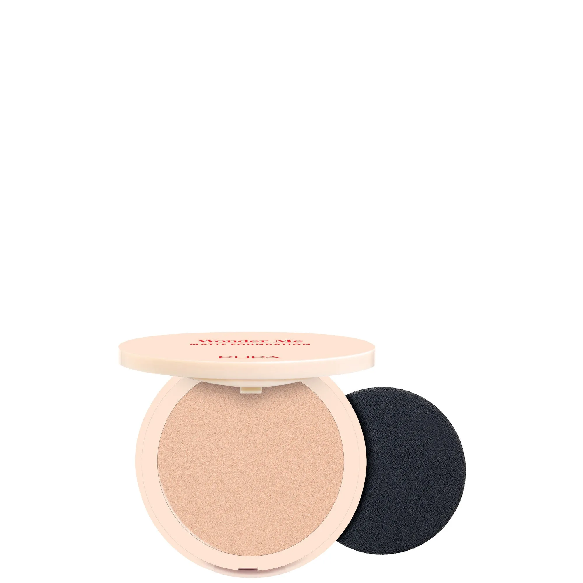 Pupa Wonder Me Matt Foundation - N. 020 Neutral Beige