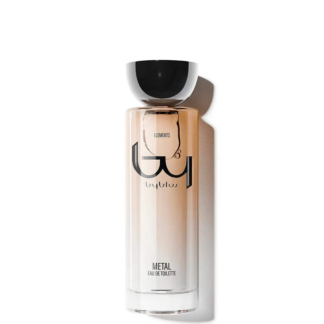 BY Byblos BY Byblos Elments Metal Eau de Toilette - 120 ML