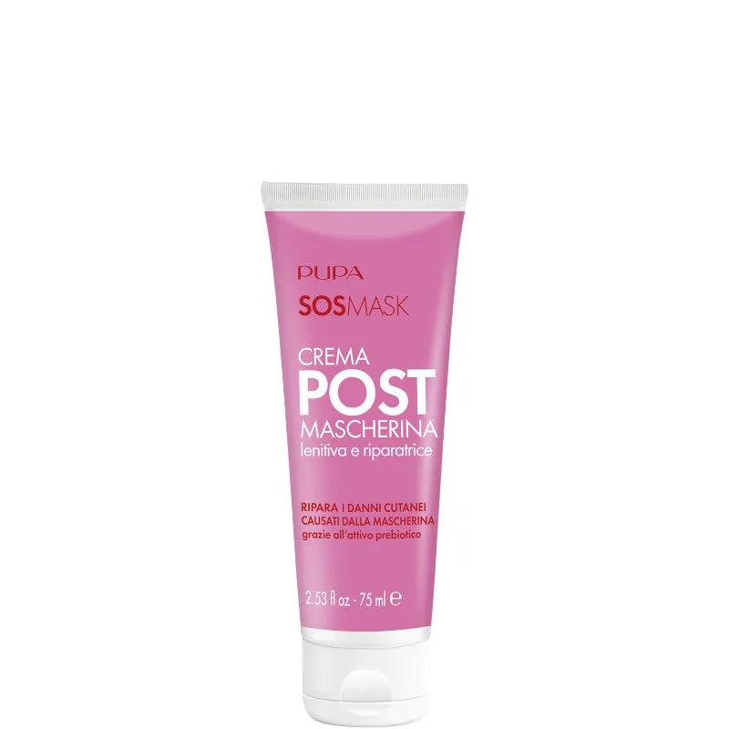 Pupa SOS MASK Crema Post Mascherina* 75 ML - 75 ML