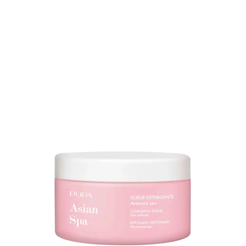Pupa Asian SPA Scrub Detergente Corpo 250 ML - 250 ML