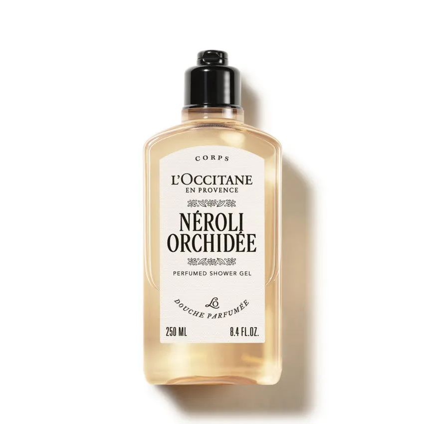 L'Occitane en Provence Néroli Orchidée Douche Parfumée - 250 ML