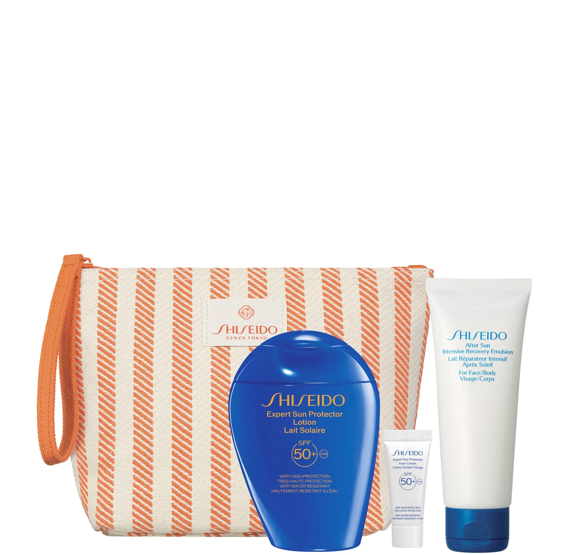Shiseido Expert Sun Protector Lotion SPF50+ Confezione - 150 ML