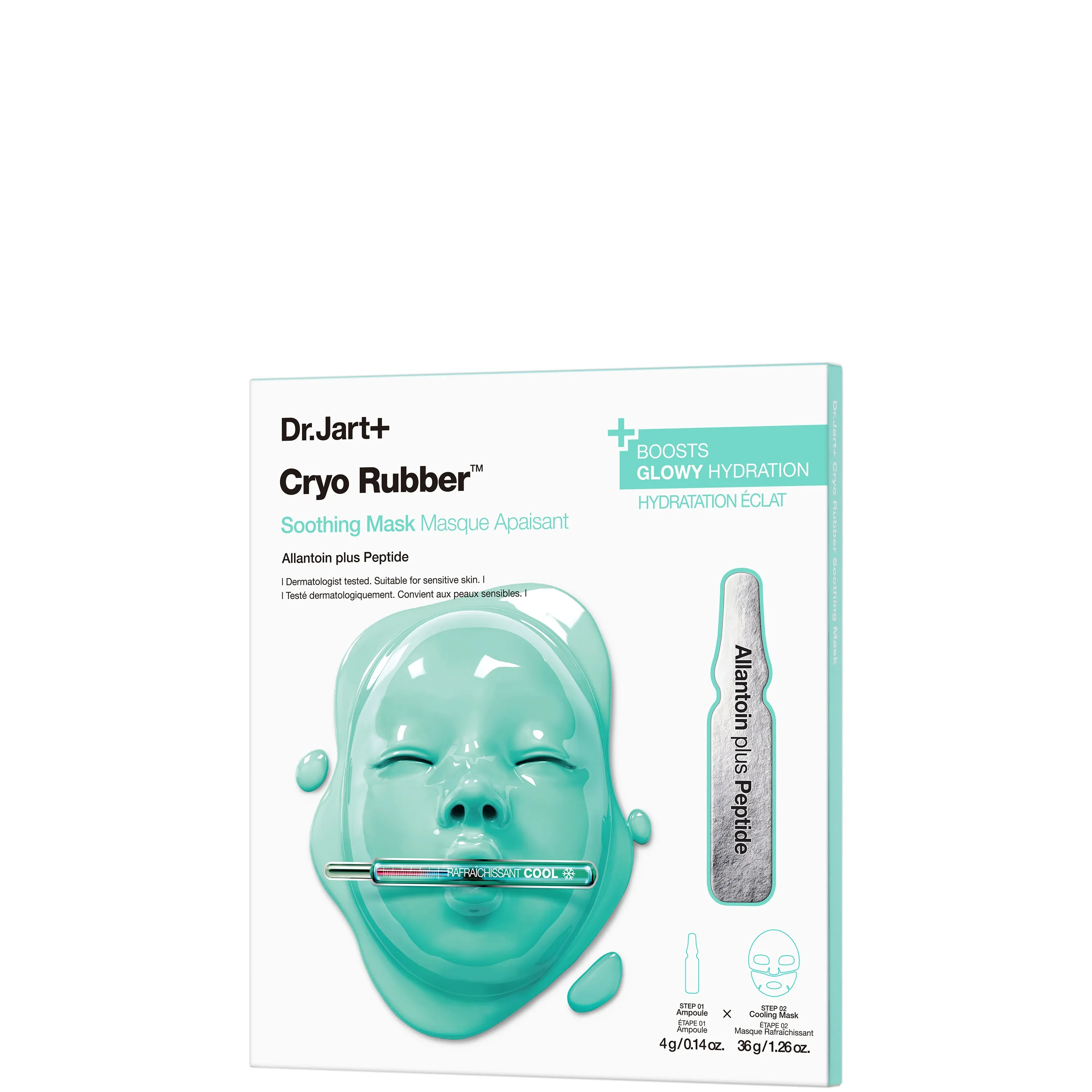 Dr.Jart+ Dr.Jart+ Cryo Rubber Soothing Mask New - 4 gr