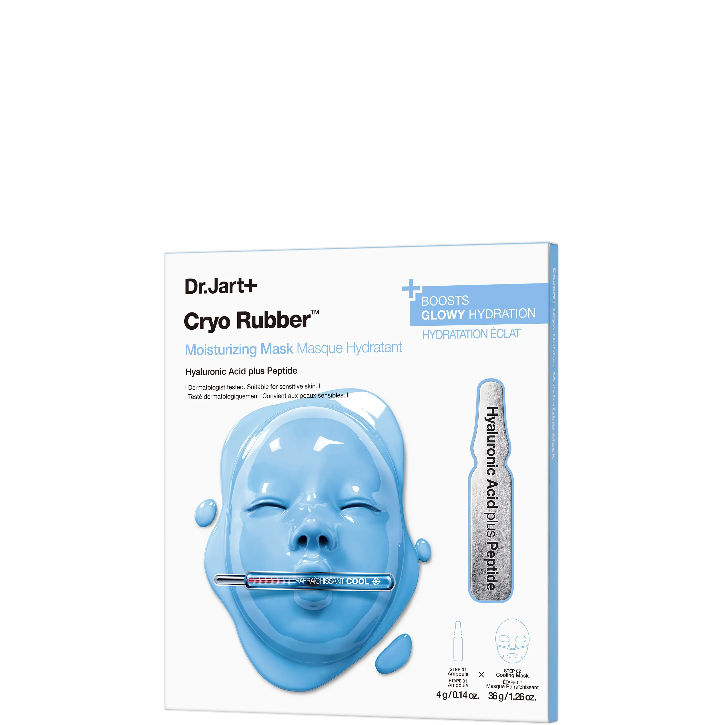 Dr.Jart+ Dr.Jart+ Cryo Rubber Moisturizing Mask - 4 gr
