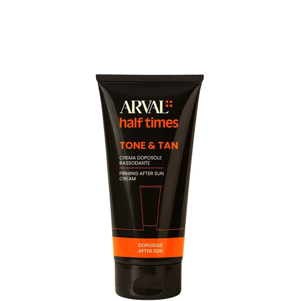Arval Half Times - Tone & Tan - 175 ML