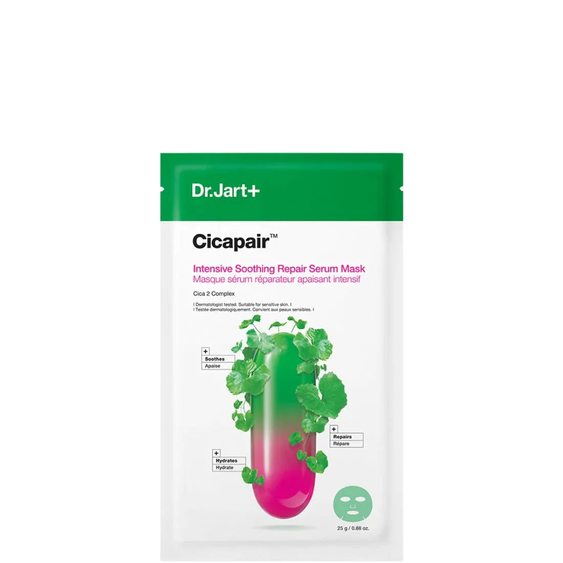 Dr.Jart+ Dr.Jart+ Cicapair Intensive Soothing Repair Serum Mask - 25gr
