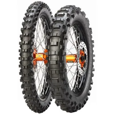 METZELER MCE6 Days 3 M+S 140/80 D18 70M