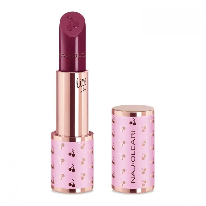 Naj Oleari Creamy Delight Lipstick - Rossetto Brillante 4.2gr / 19 Marsala