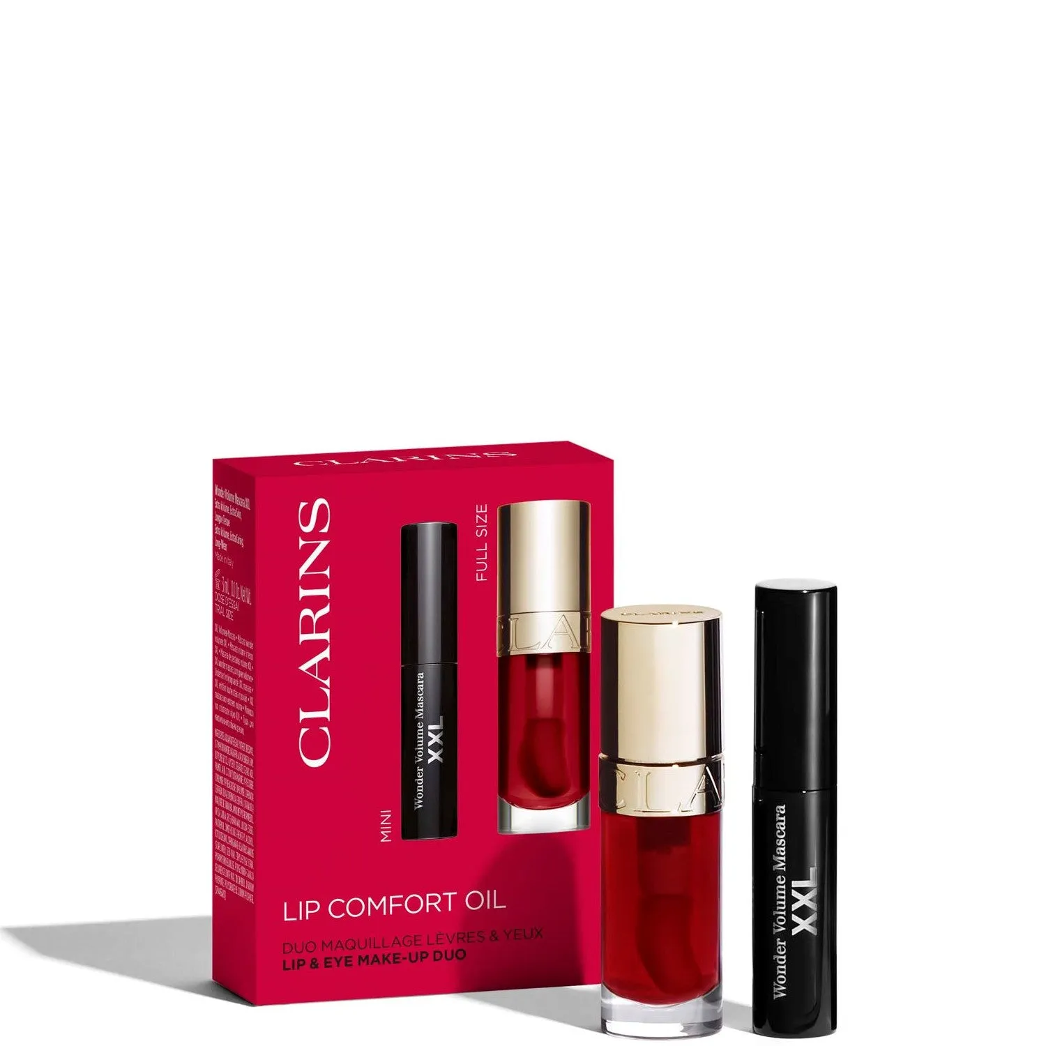 Clarins Lip Comfort Oil Confezione - N. 03 Cherry