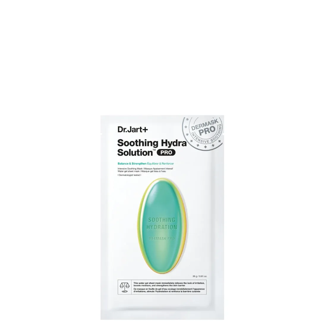 Dr.Jart+ Dr.Jart+ Dermask Soothing Hydra Solution Pro - 26 gr
