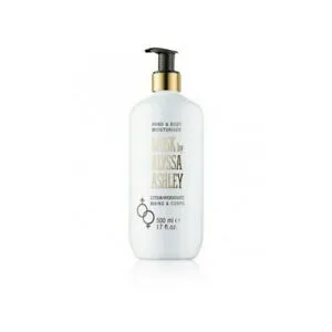 Alyssa Ashley Musk Hand & Body Lotion With Pump 500ml