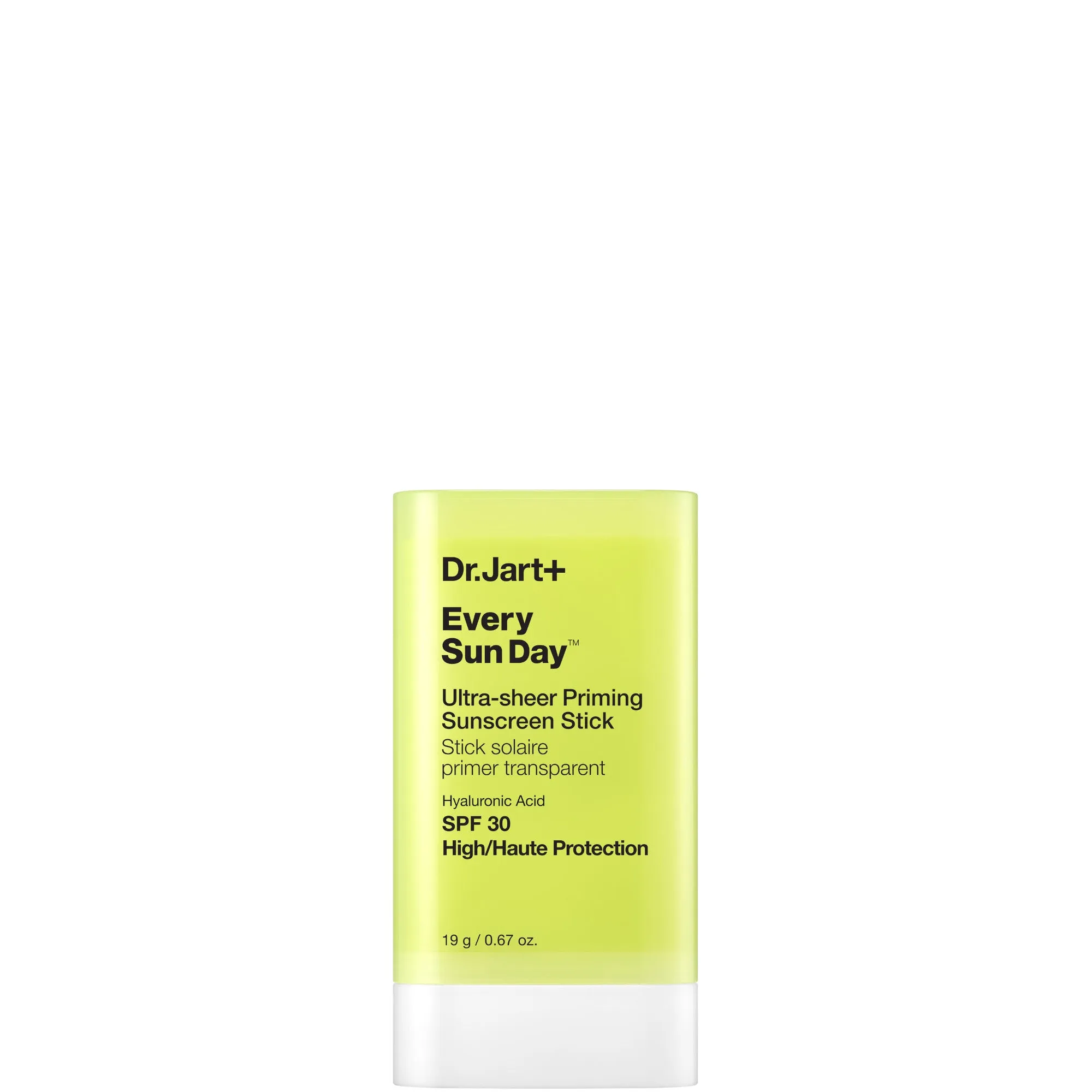 Dr.Jart+ Dr.Jart+ Every Sun Day Ultra-Sheer Priming Sunscreen Stick SPF 30 - 19 gr