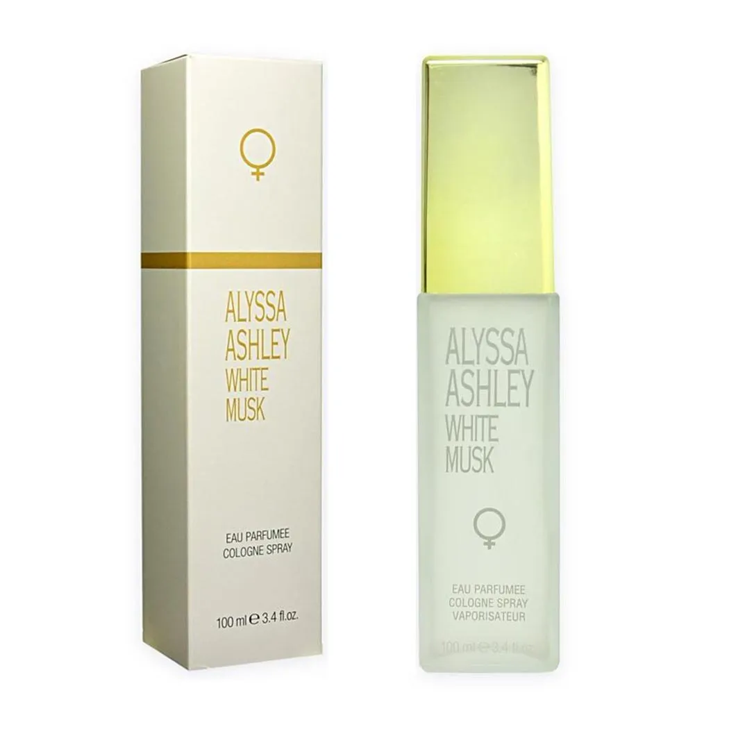 Alyssa Ashley White Musk Eau Parfumee 100ml