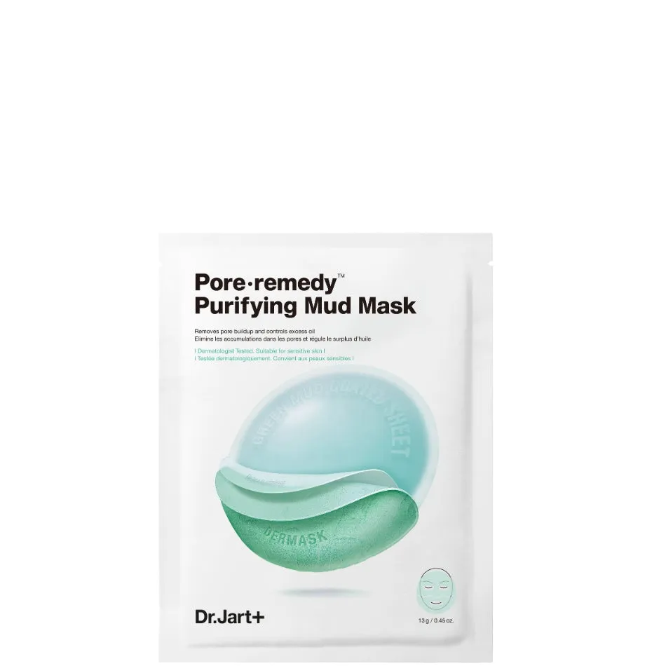 Dr.Jart+ Dr.Jart+ Dermask Pore·remedy Purifying Mud Mask - 13 gr