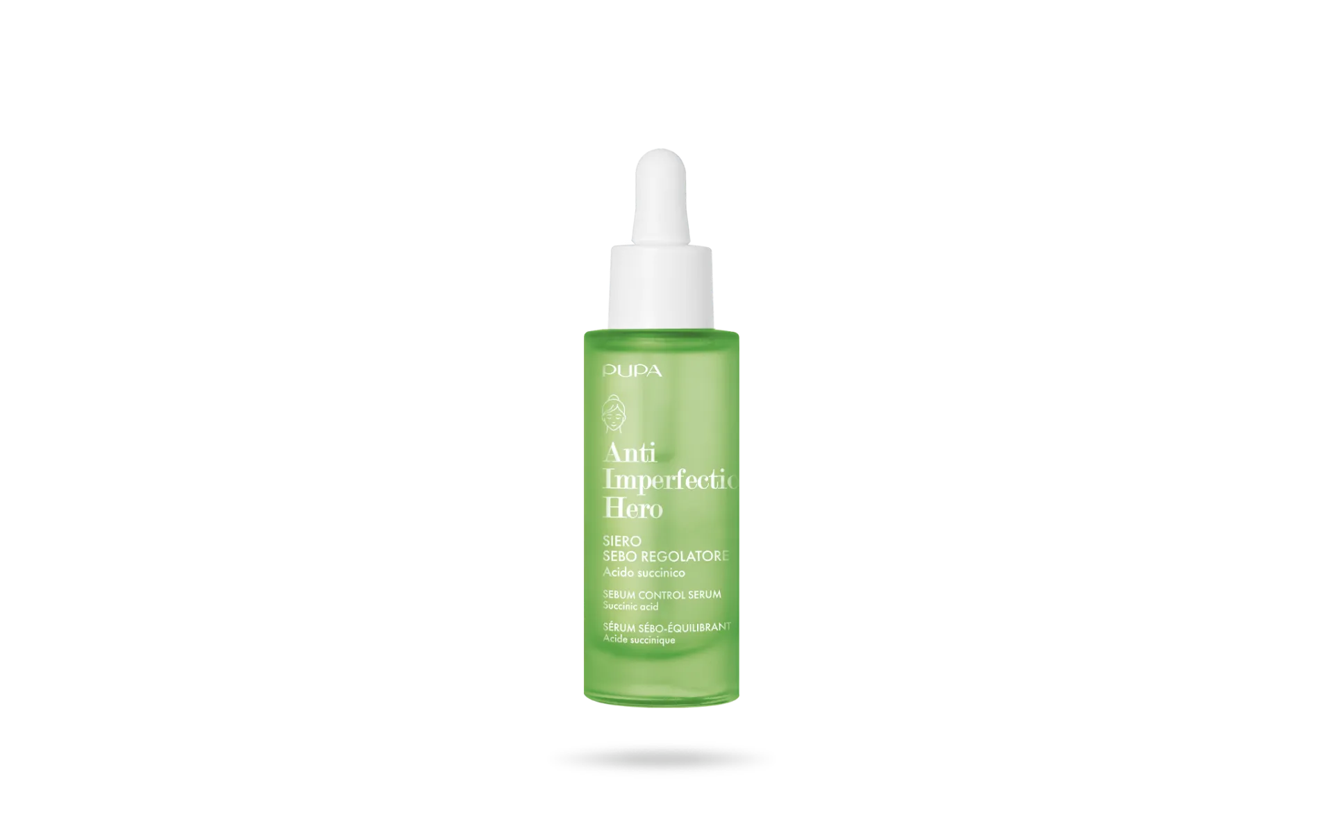 Pupa Anti-Imperfection Hero - Siero Sebo Regolatore 30ML