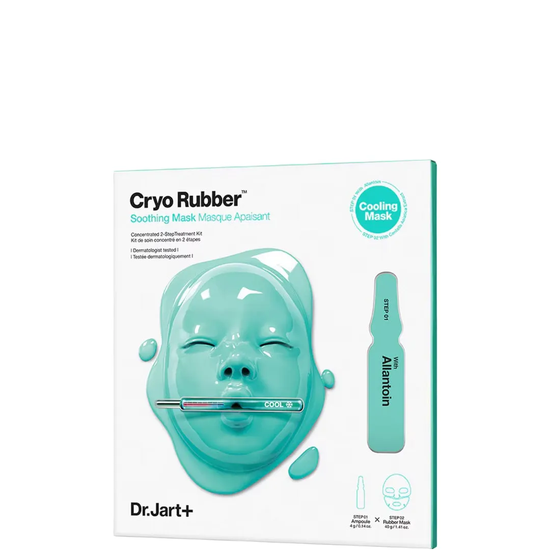 Dr.Jart+ Dr.Jart+ Cryo Rubber Soothing Mask - 4 gr