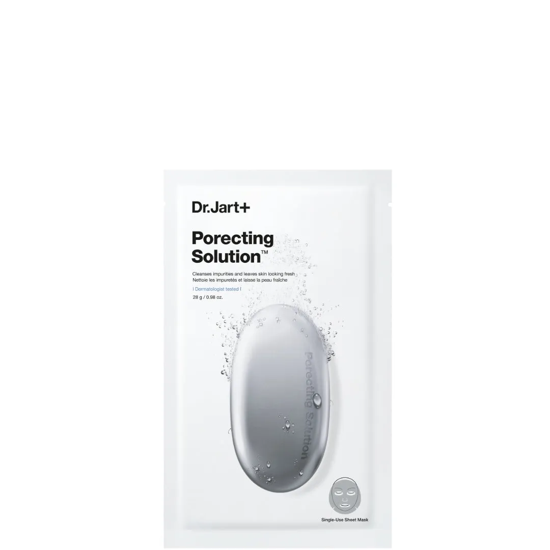 Dr.Jart+ Dr.Jart+ Dermask Porecting Solution - 28 gr