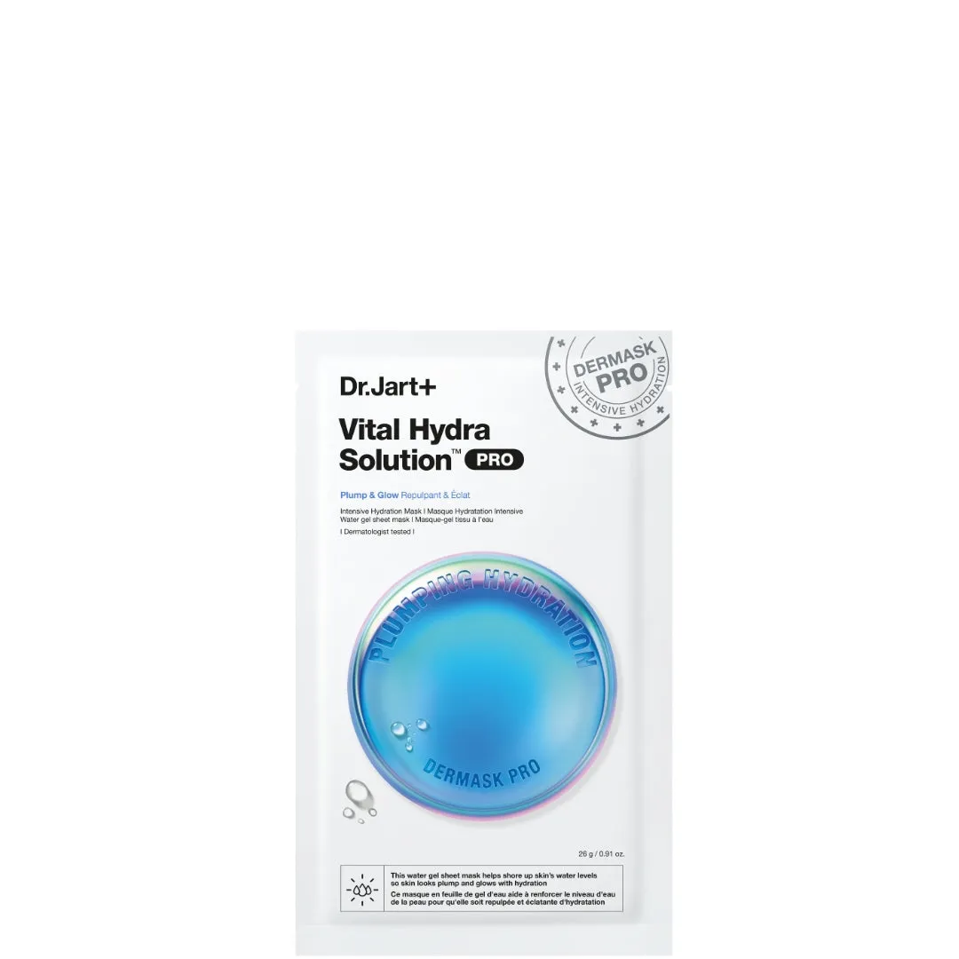 Dr.Jart+ Dr.Jart+ Dermask Vital Hydra Solution Pro - 26 gr