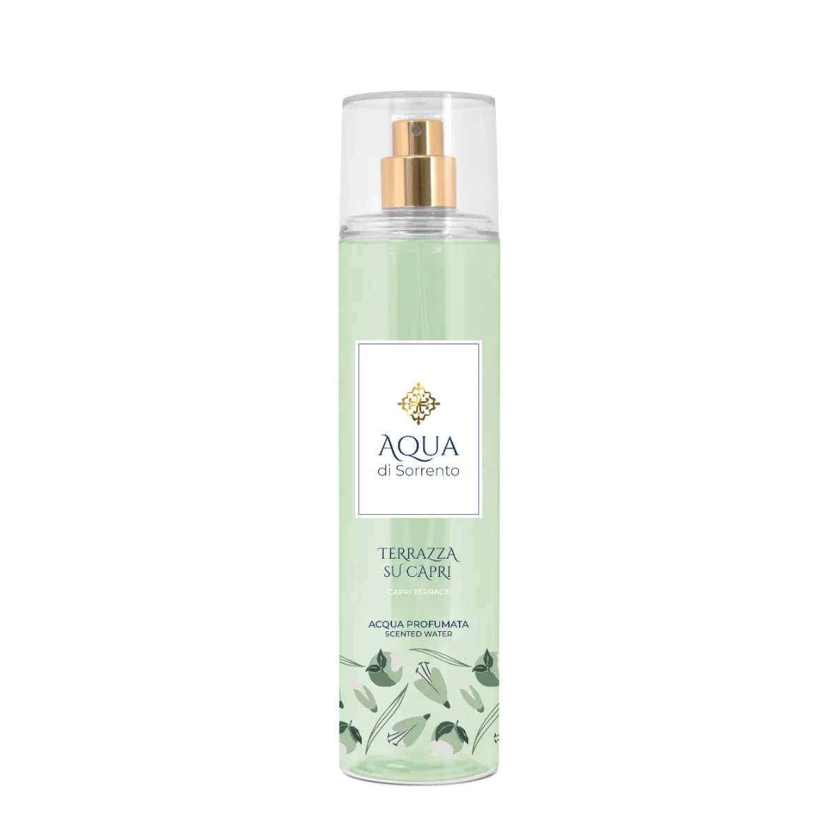 Aqua Di Sorrento Terrazza su Capri Aqua Profumata 245ml