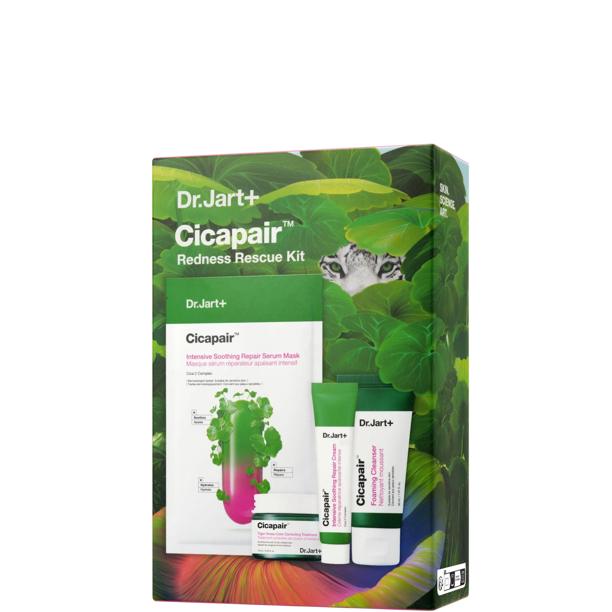 Dr.Jart+ Dr.Jart+ Cicapair Intensive Soothing Repair Serum Mask Confezione - 25 ML