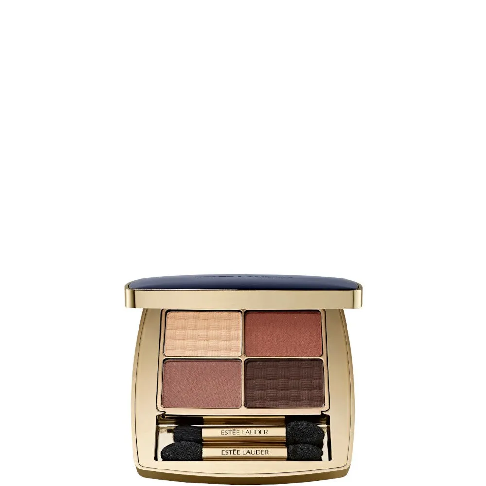 Estee Lauder Pure Color Luxe Eyeshadow Quad - Palette Occhi - GALLERY HOP