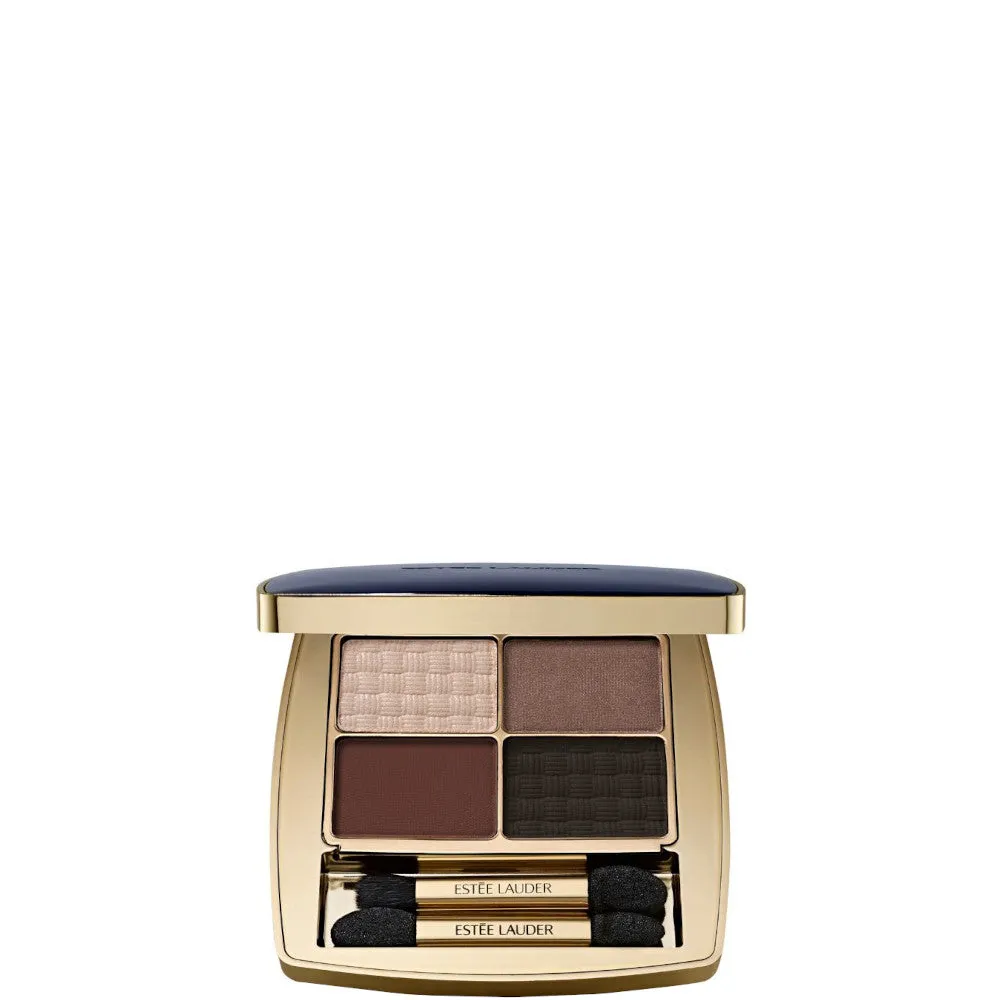 Estee Lauder Pure Color Luxe Eyeshadow Quad - Palette Occhi - PRENUB