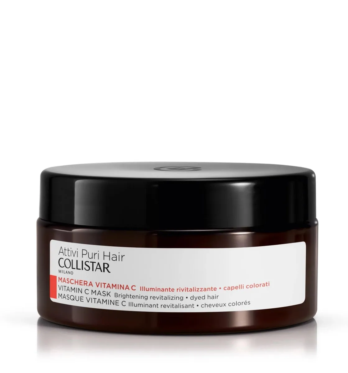 Collistar VITAMINA C Maschera Illuminante Rivitalizzante 200ml