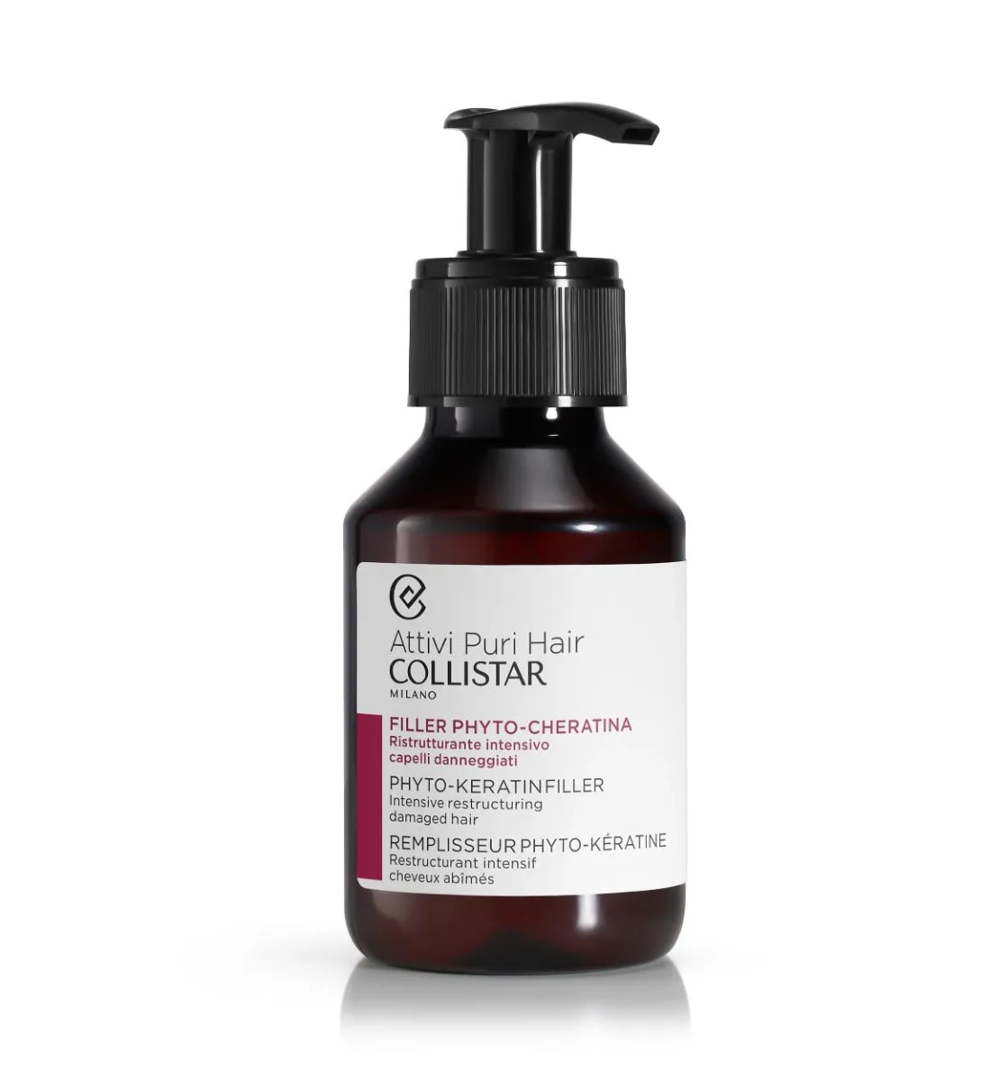 Collistar PHYTO-CHERATINA Trattamento Filler Ristrutturante Intensivo 100ml