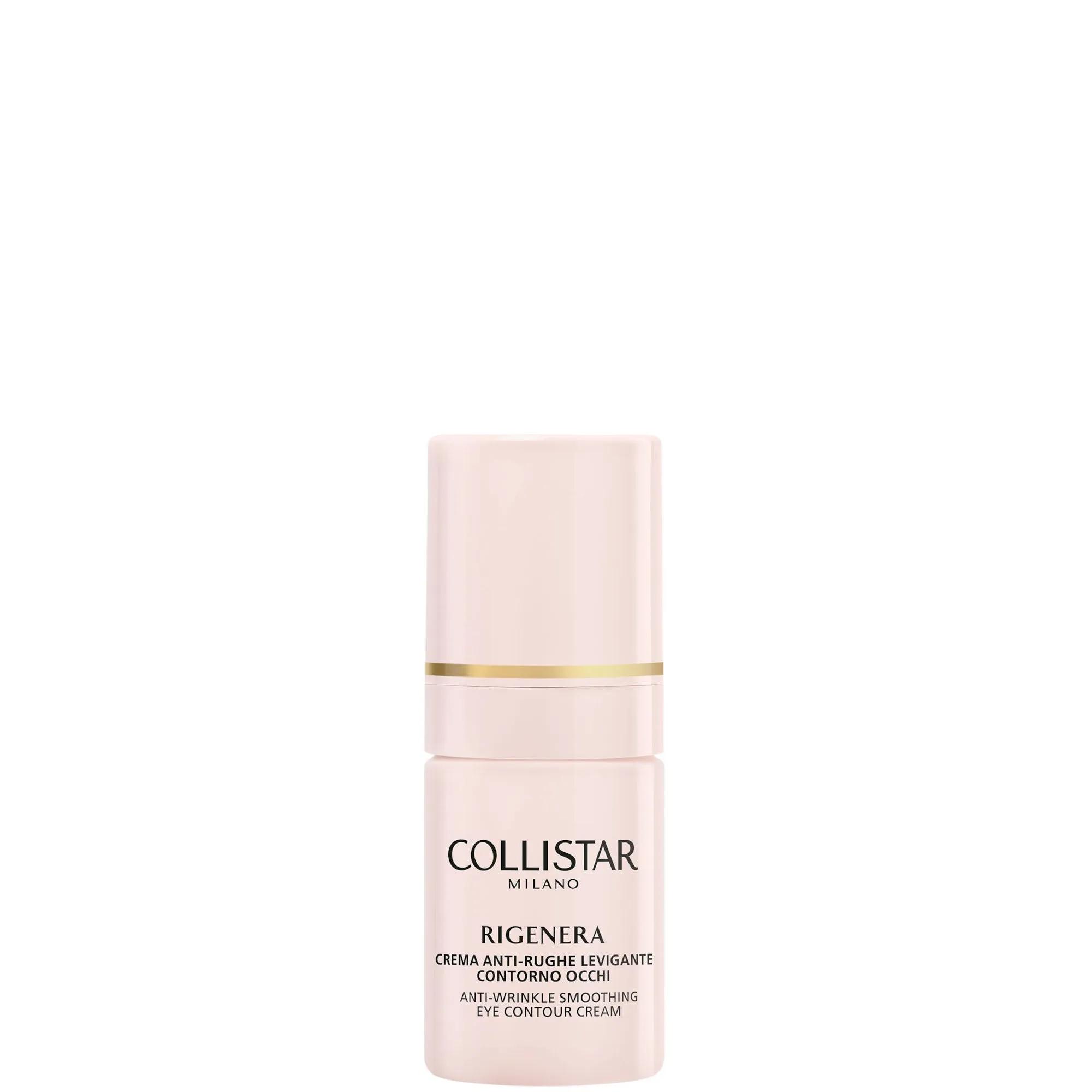 Collistar RIGENERA Crema Anti-Rughe Levigante Contorno Occhi - 15 ML