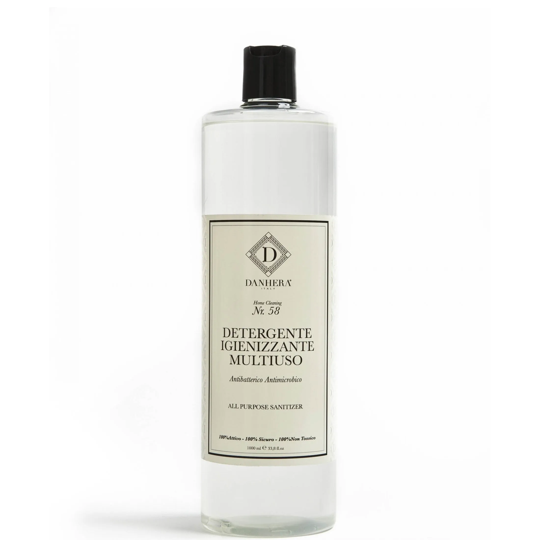Danhera Italy Danhera Detergente Igienizzante Multiuso N. 58 1000 ML - 1000 ML