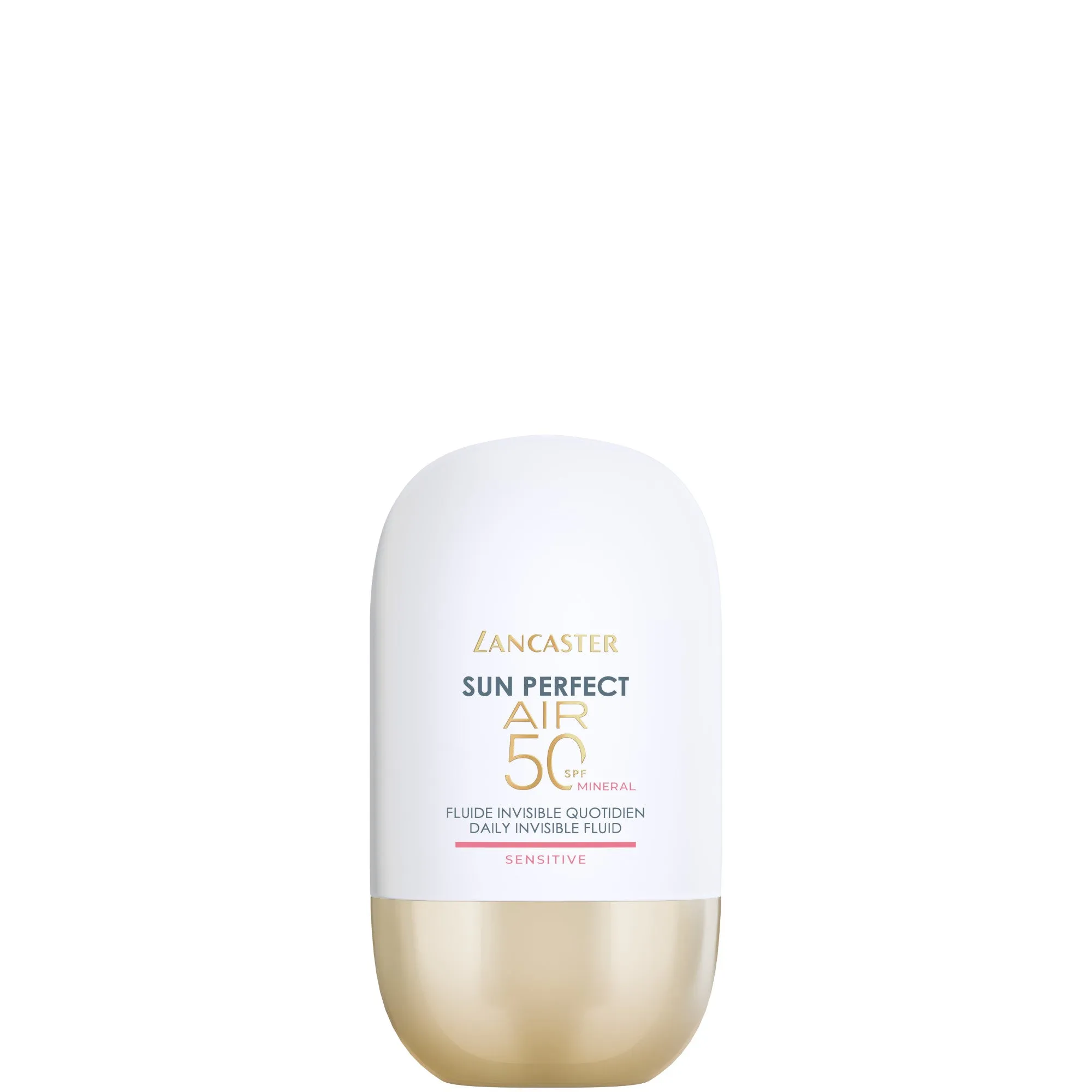 Lancaster Lancaster Sun Perfect AIR Daily Invisible Fluid SPF50 Sensitive Mineral - 40 ML